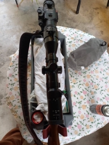 DIPOL TFA POINTER