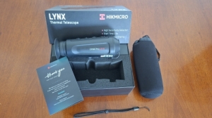 Hikmicro LYNX Pro LE15 h�kamera