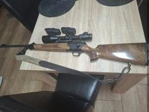 Balos Blaser R8