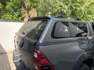 Toyota Hilux Fel�p�tm�ny 2023 �vj �j �llapot.