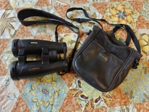 Vixen New Foresta HR 8x56 WP �veglencs�s keres� t�vcs�
