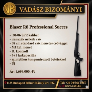 Blaser R8 Professional Succes