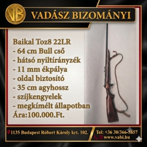 Baikal Toz 8