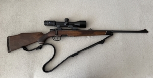 Steyr Mannlicher M