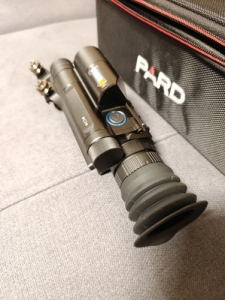 Pard nv008sp2 lrf 940 ir