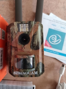 4G napelemes vadkamera 4k videó 14MP kép, 940Nm infravörös éjjellátóval 4G napelemes vadkamera 4k videó 14MP kép, 940Nm infravörös éjjellátóval