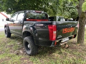 Isuzu Dmax