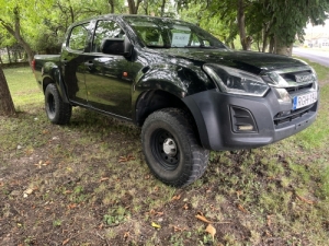 Isuzu Dmax