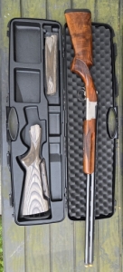 Browning B525 Sporter Laminated True Left Hand Adjustable (balkezes)