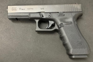 Glock 17 Gen 4 marokl�fegyver