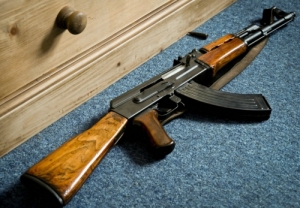 Mart Tokos Izhevsk Russia Ak-47 Type-3 1955