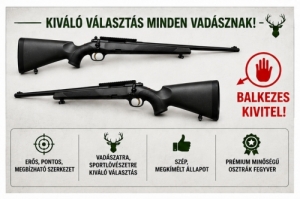 STEYR MANNLICHER  CL II