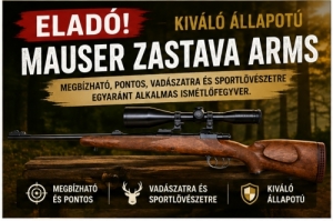 MAUSER ZASTAVA