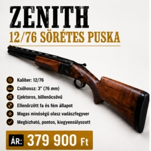 KOFS ZENITH 12/76 SPORTING