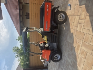 KUBOTA RTV 900 4x4 diesel