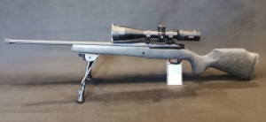MOSSBERG PATRIOT LR HUNTER 6.5 CREEDMOOR