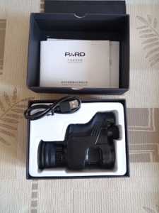 pard nv007