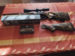 Bergara BA13TD