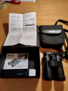 Opticron Aurora VHD 8x42