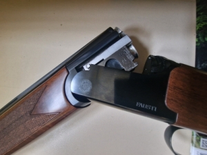 Fausti STD Nero
