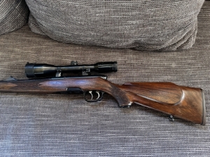 Steyr Mannlicher Mod