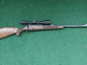 Tikka  m695  csere is