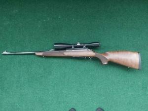 Tikka  m695  csere is
