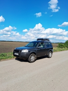 Freelander 1.8i