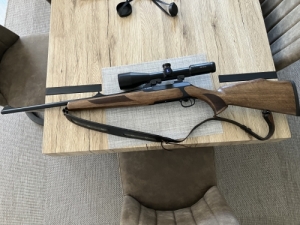 Sauer 202 Classic