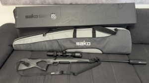 Sako S20 6.5 creedmoor