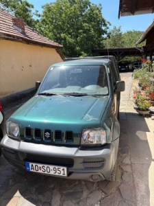 Suzuki Jimny Pick Up 1.3 4X4