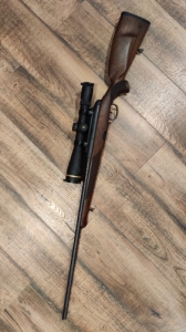Steyr Mannlicher Classic