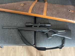 Blaser r8 professional succsess leather