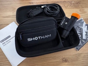 Shotkam 4th Gen fegyverkamera – �j �llapotban
