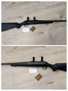 Ruger American 30-06
