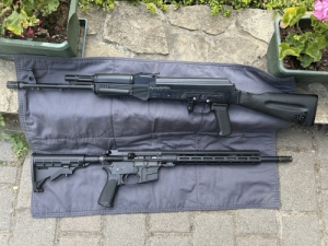 Savager MSR-15, Saiga 223
