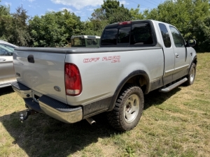 Ford F150 5.4 v8 triton