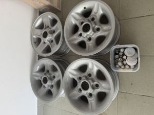 Landrover alufelni