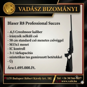 Blaser R8 Professional Succes