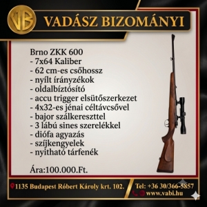 Brno ZKK 600