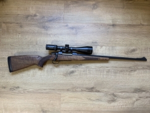 Cz550 goly�s puska, Delta Titanium HD 2,5-15x56 c�lt�vcs�