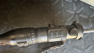 Infiray CH50W el�t�t + Zeiss Victory HT 2.5-10x50