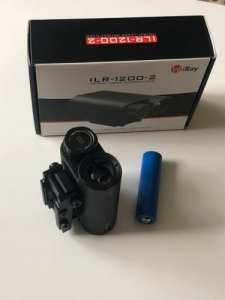 Infiray Mate Mah 50 - Roedale hangtompint�