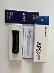 Pulsar APS 5 akkumul�tor