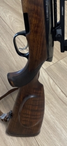 Steyr Mannlicher 7mm Rem Mag