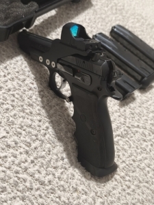 Cz75 9mm