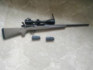 Remington 783