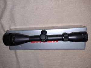 HJB Bauer 3-9x42 4A c�lt�vcs�