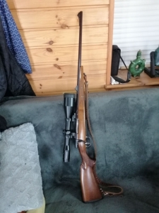 CZ 550 Lux