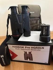 Hikmicro Habrok Pro HQ 50 LN